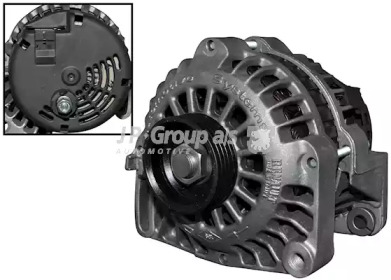 JP GROUP 4390101000 -  Генератор